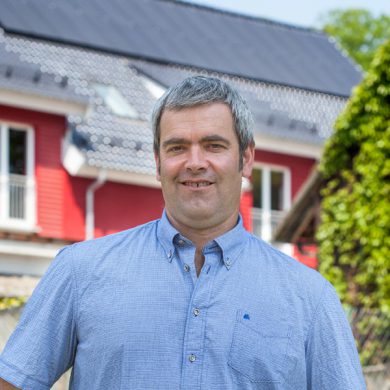 Dreharbeiten bei EKS