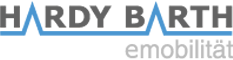 Logo Hardy Barth e-Mobilität