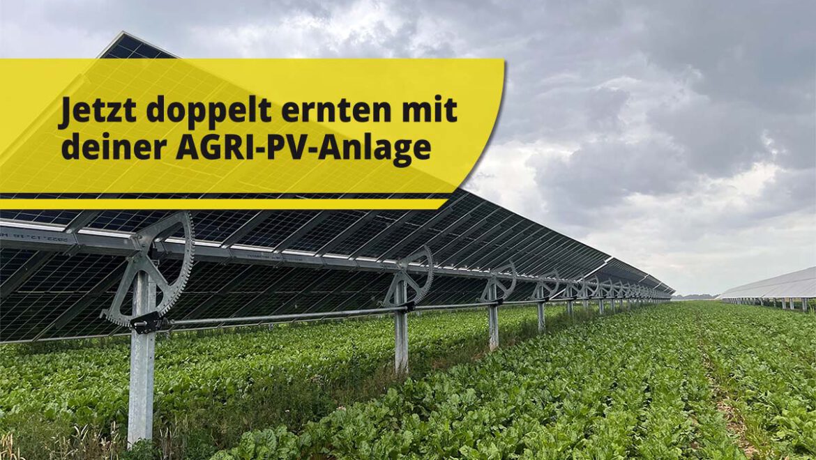 Beratungstag AGRI-PV