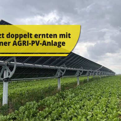 Beratungstag AGRI-PV