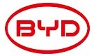 Logo BYD