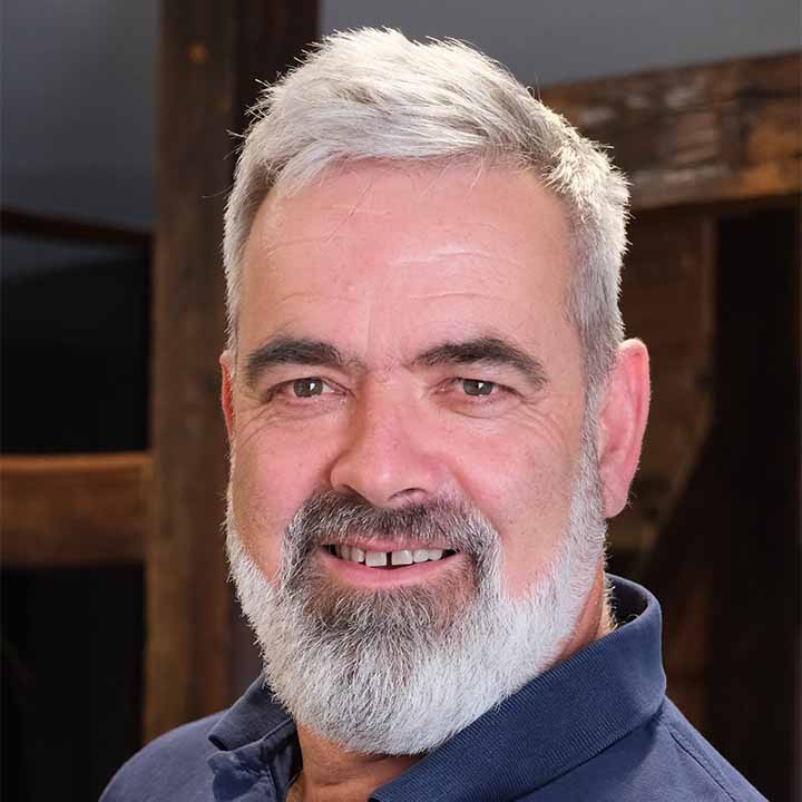 Harald Schmieg, Geschäftsführer