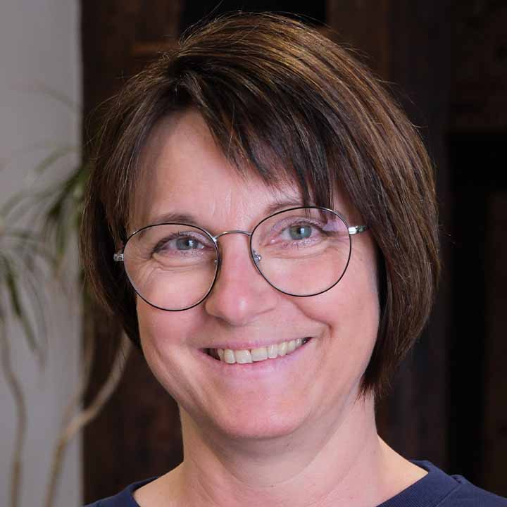 Heidrun Fischer, Assistenz der Geschäftsführung