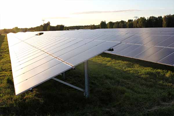 Photovoltaik Freiflächenanlagen