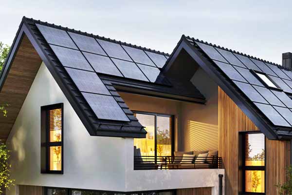 PV Anlage für Privatkunden